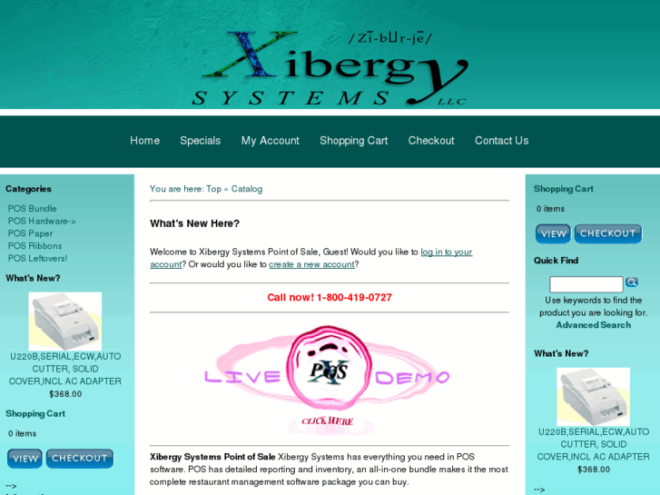 www.xibergysystems.com