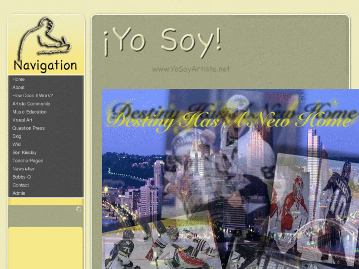 www.yosoyartista.net