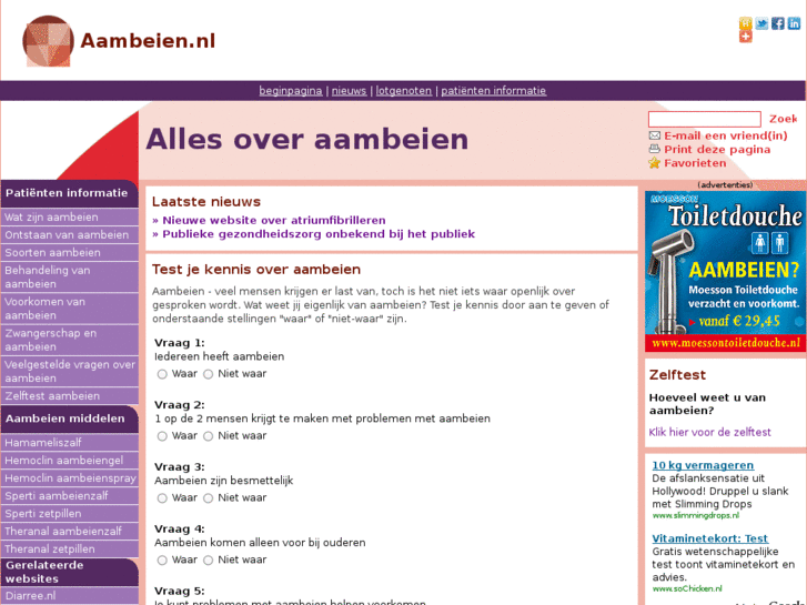 www.aambeien.nl