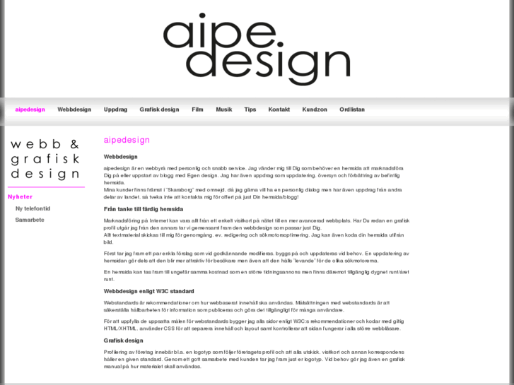 www.aipedesign.se