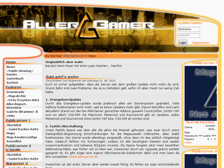 www.allergamer.de