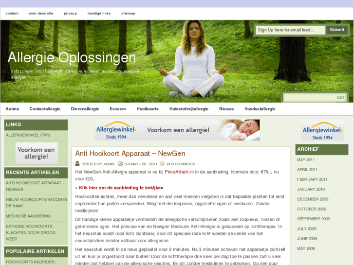 www.allergieoplossingen.nl