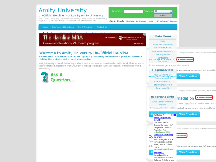 www.amity-university.com