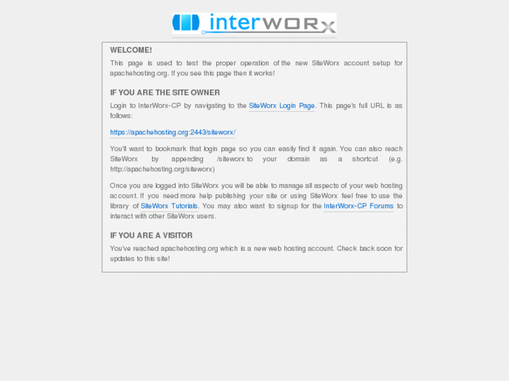 www.apachehosting.org