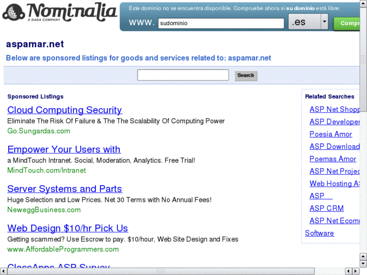 www.aspamar.net