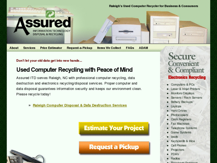 www.assureditd.com