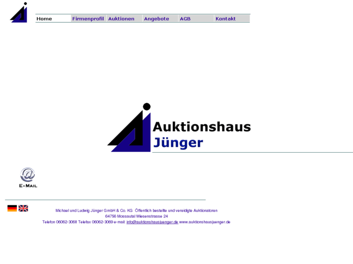 www.auktionshausjuenger.com