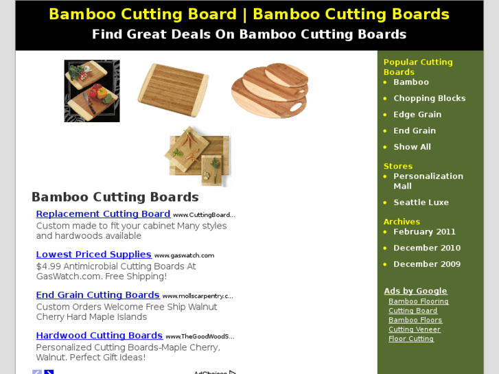 www.bamboocuttingboard.org