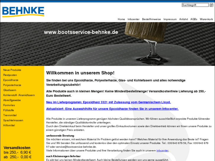 www.bootsservice-behnke.de