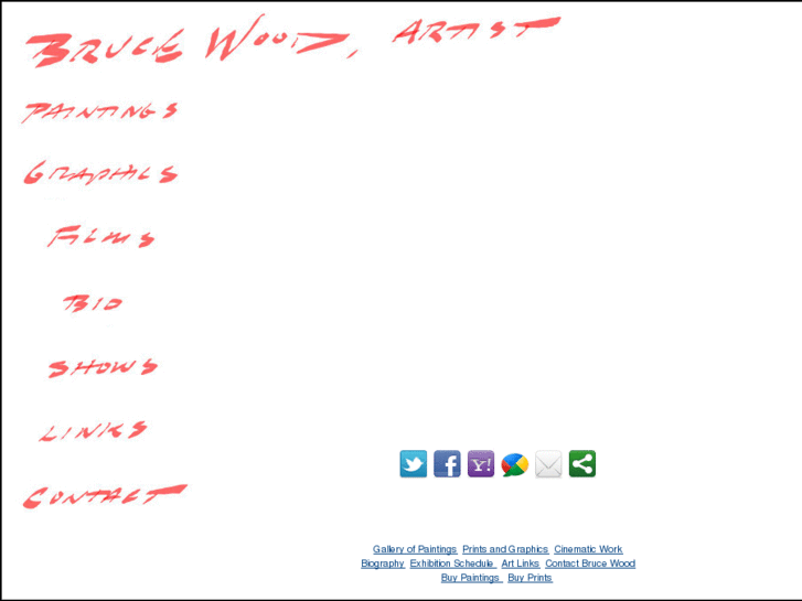 www.brucewoodartist.com