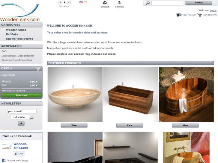 www.buy-wooden-bathtub.com