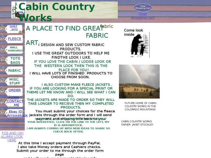 www.cabincountryworks.com