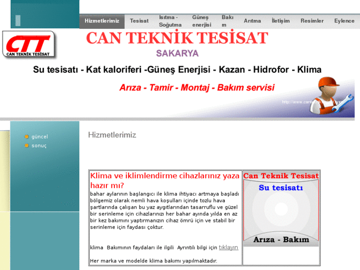 www.cantekniktesisat.com