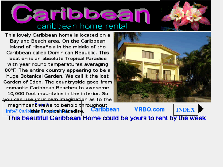 www.caribbean-home-rental.com