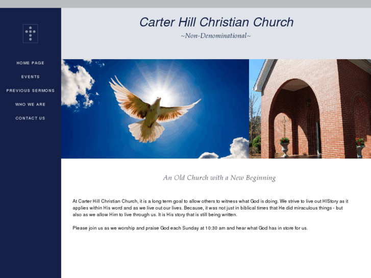 www.carterhillchristianchurch.com