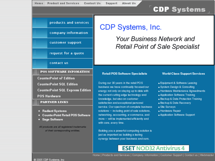 www.cdp-systems.com