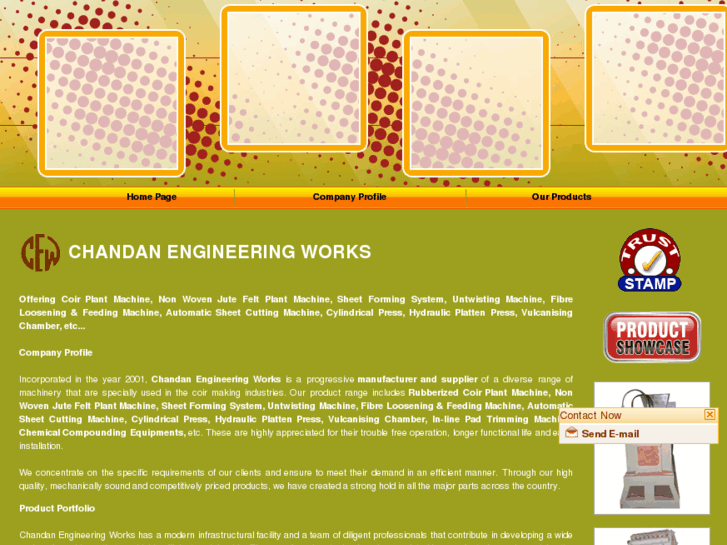 www.chandanengineeringworks.com