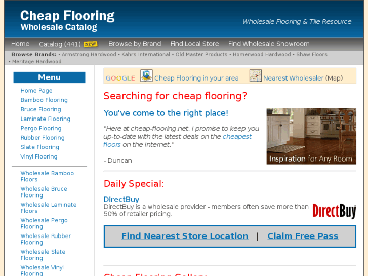 www.cheap-flooring.net