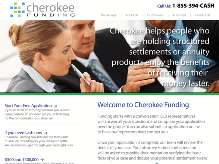 www.cherokeefunding.com