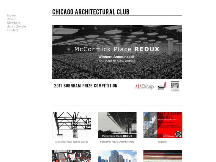 www.chicagoarchitectureclub.org