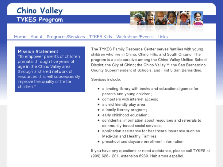 www.chinovalleytykes.org