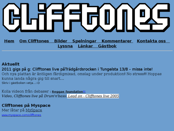 www.clifftones.com