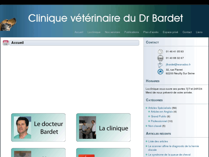 www.cliniquevet-bardet.com