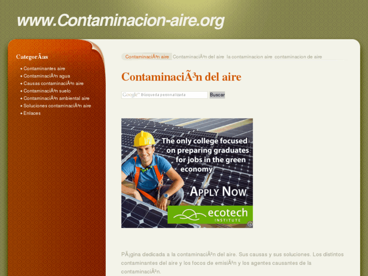 www.contaminacion-aire.org