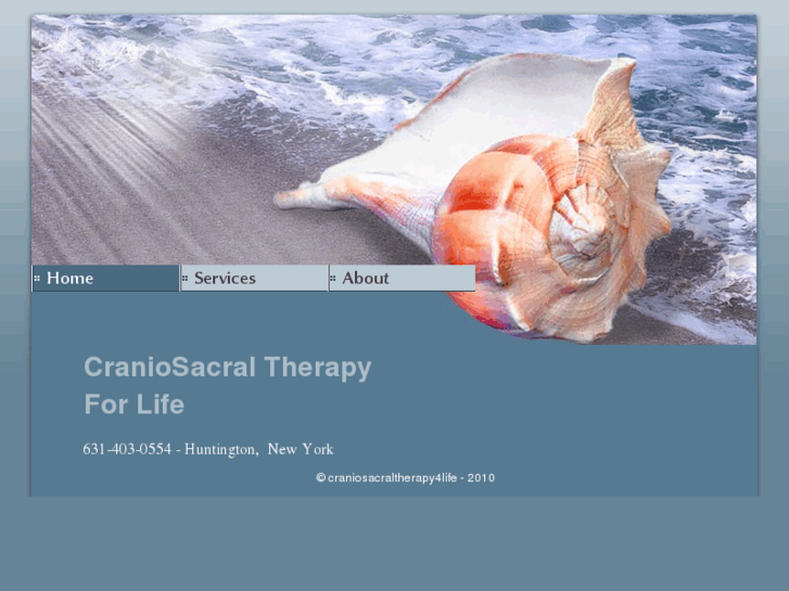 www.craniosacraltherapy4life.com