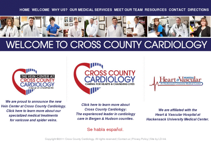 www.crosscountycardiology.com