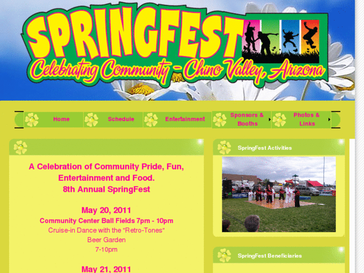 www.cvspringfest.com