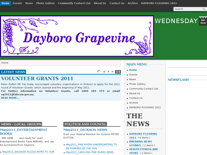 www.dayborograpevine.com.au