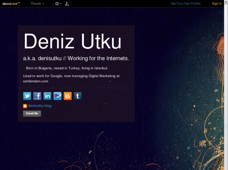 www.denisutku.com