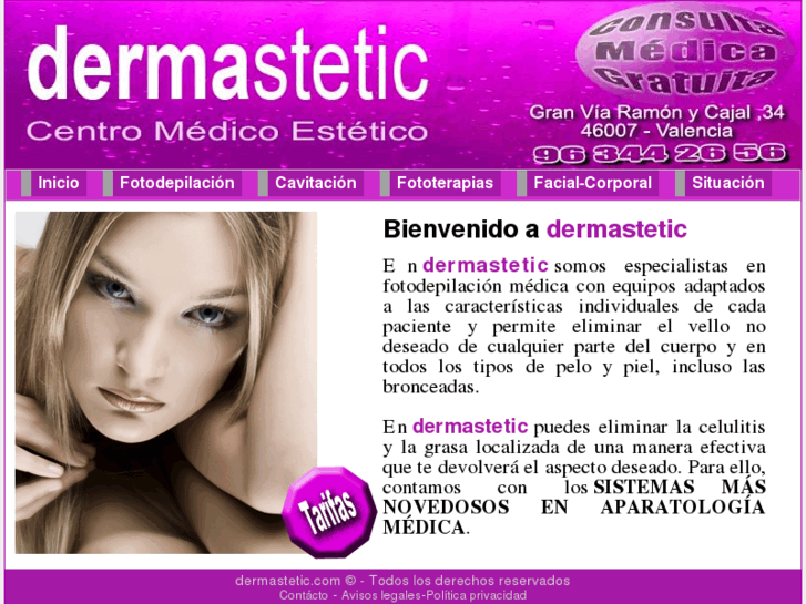 www.dermastetic.com