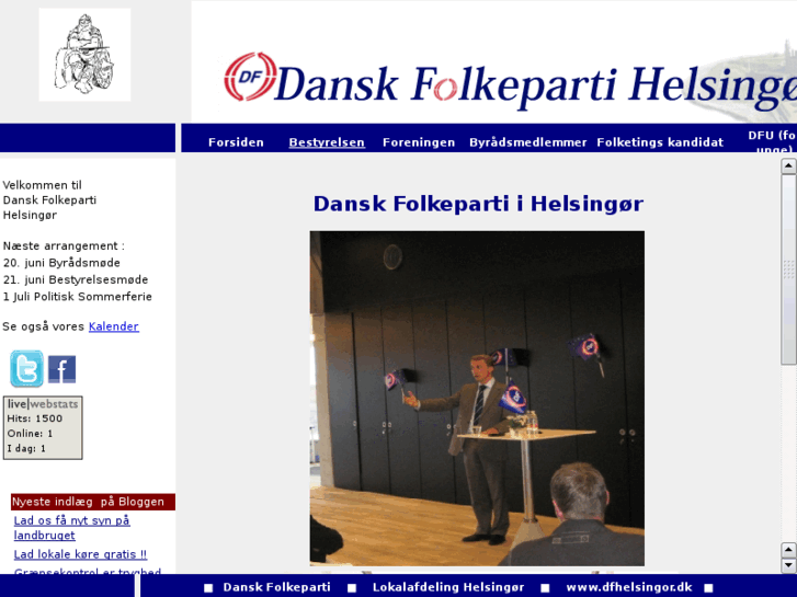 www.dfhelsingor.dk