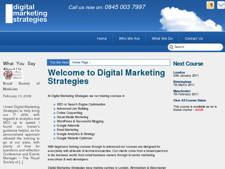 www.digitalmarketingstrategies.net
