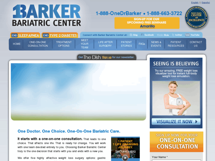 www.drwbarker.com