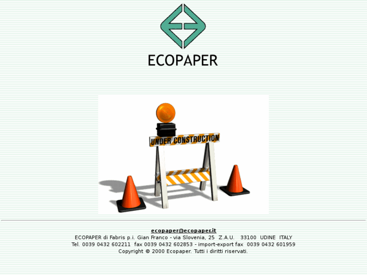 www.ecopaper.it