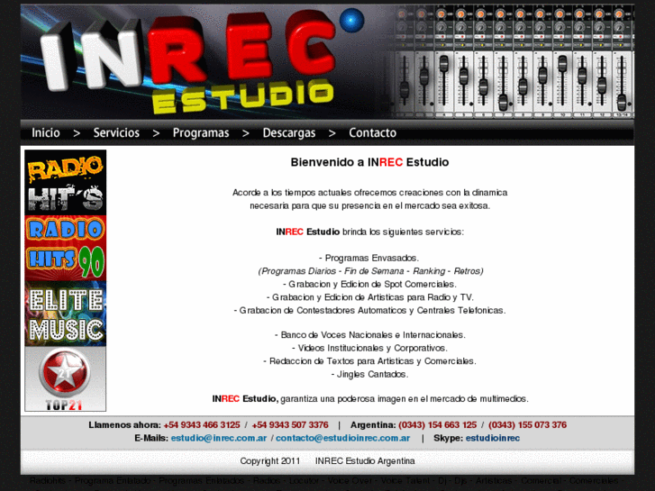 www.estudioinrec.com.ar