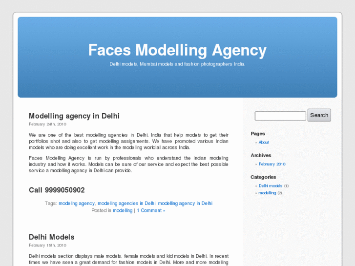 www.facesmodellingagency.com