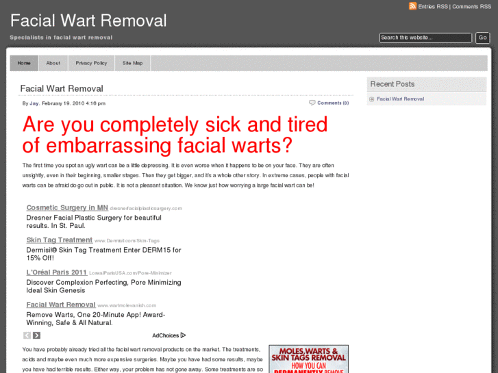 www.facialwartremoval.net