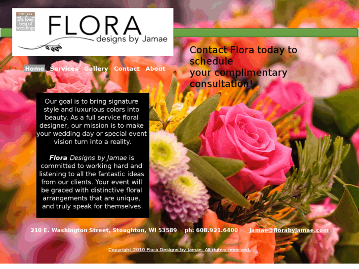 www.florabyjamae.com