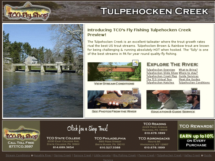 www.flyfishtulpehockencreek.com