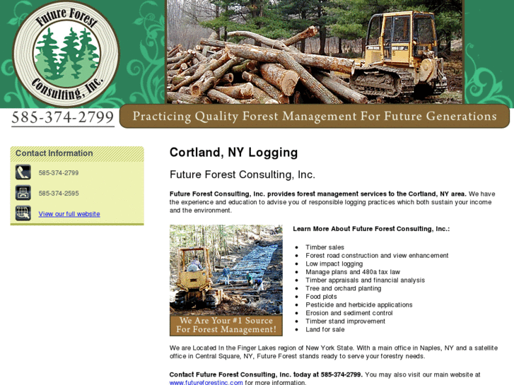 www.futureforestcortlandco.com