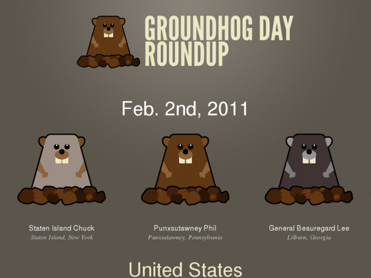 www.groundhogdayroundup.com