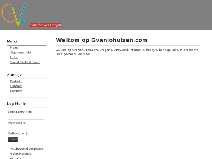 www.gvanlohuizen.com