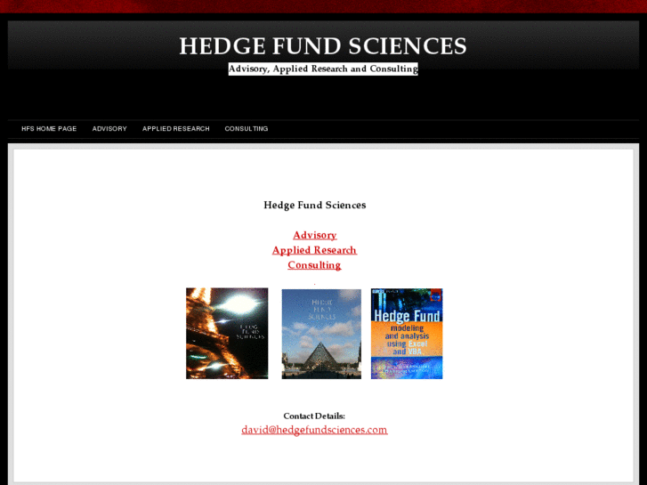 www.hedgefundsciences.com