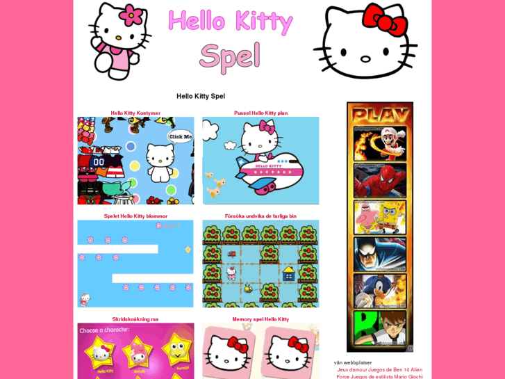 www.hellokittyspel.com