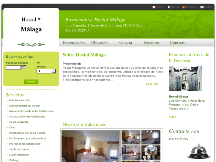 www.hostalmalaga.com