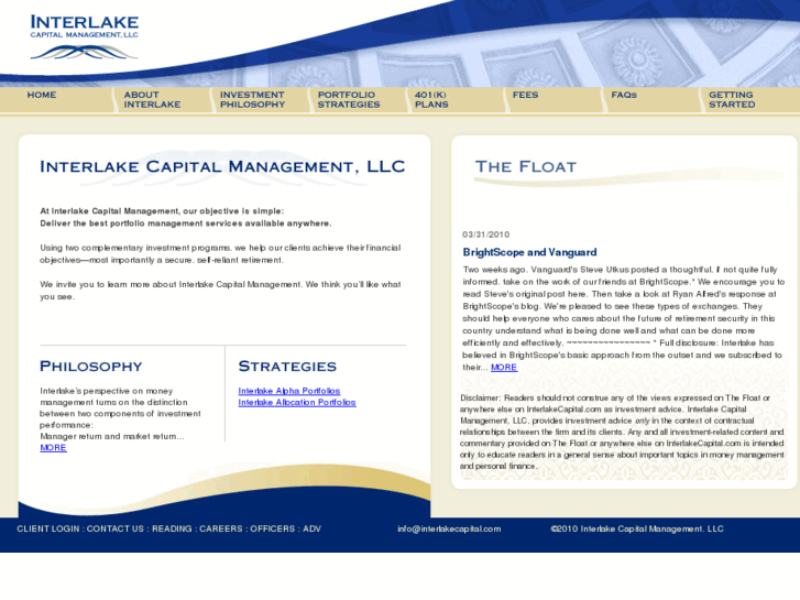 www.interlakecapital.com